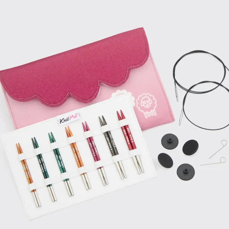 Dreamz Midi Interchangeable Needle Set - Image 2