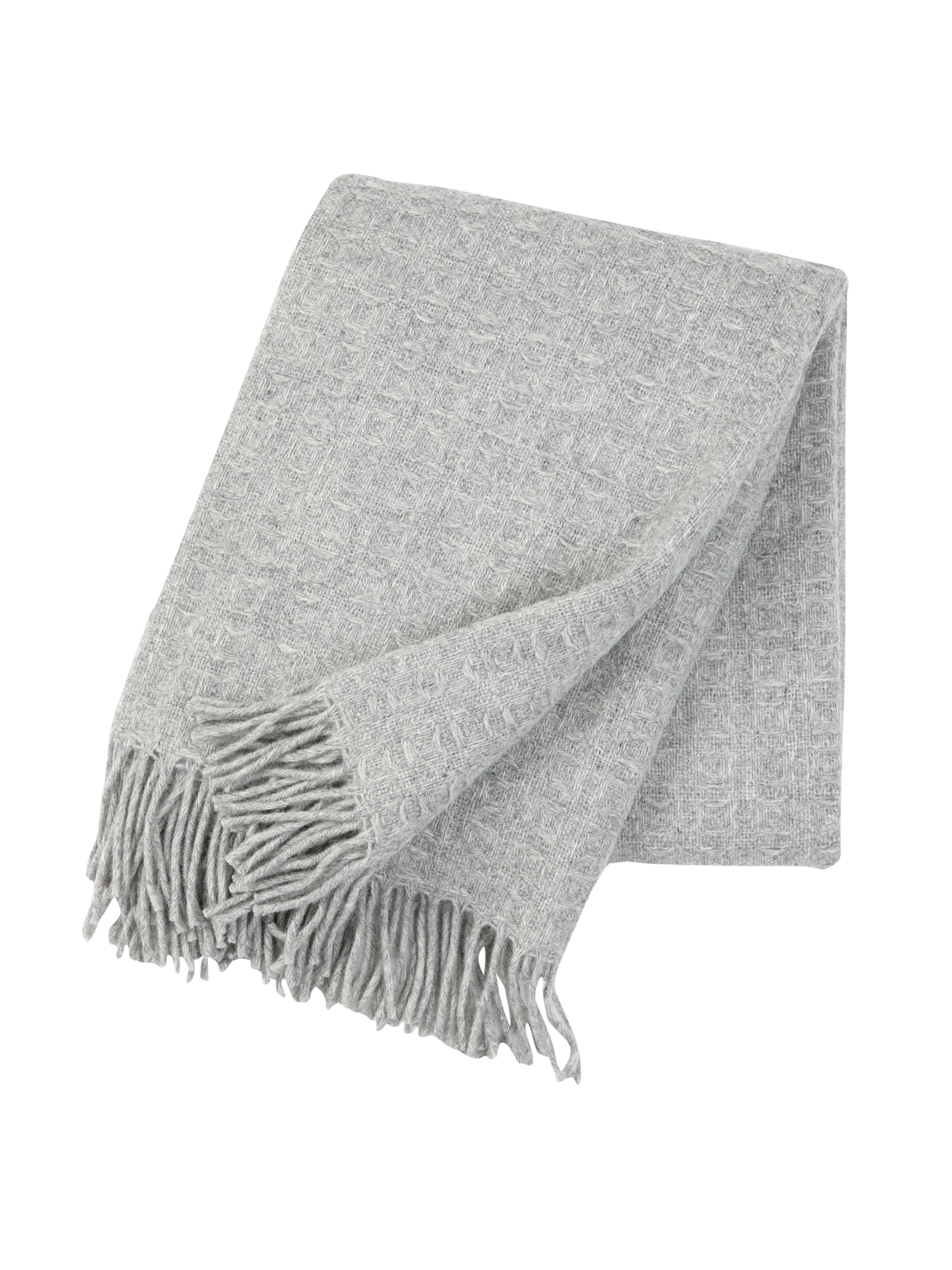 Eco Lambswool Blanket - Image 3
