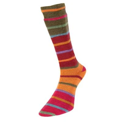 Evolution Stripe Sock - Image 2