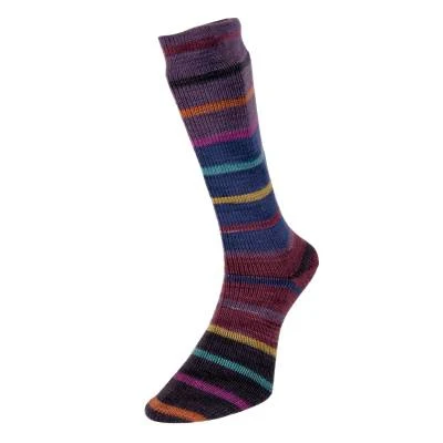 Evolution Stripe Sock - Image 4