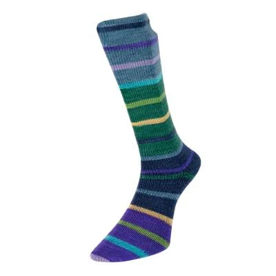 Evolution Stripe Sock - Image 5