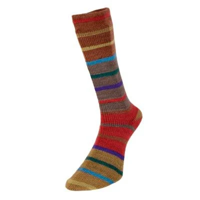 Evolution Stripe Sock - Image 6