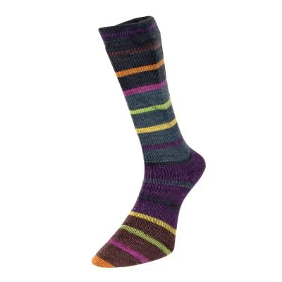 Evolution Stripe Sock - Image 7