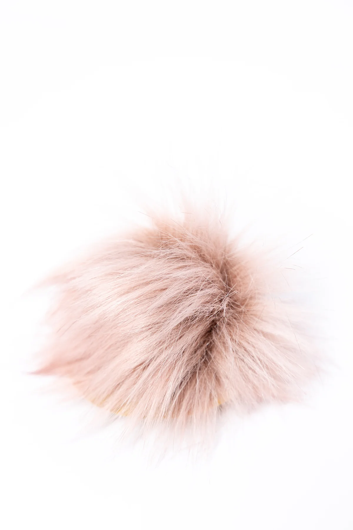 Faux Fur Pompom - Large - Image 12