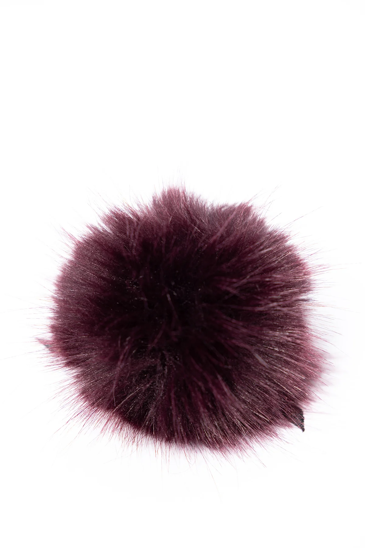 Faux Fur Pompom - Large - Image 3