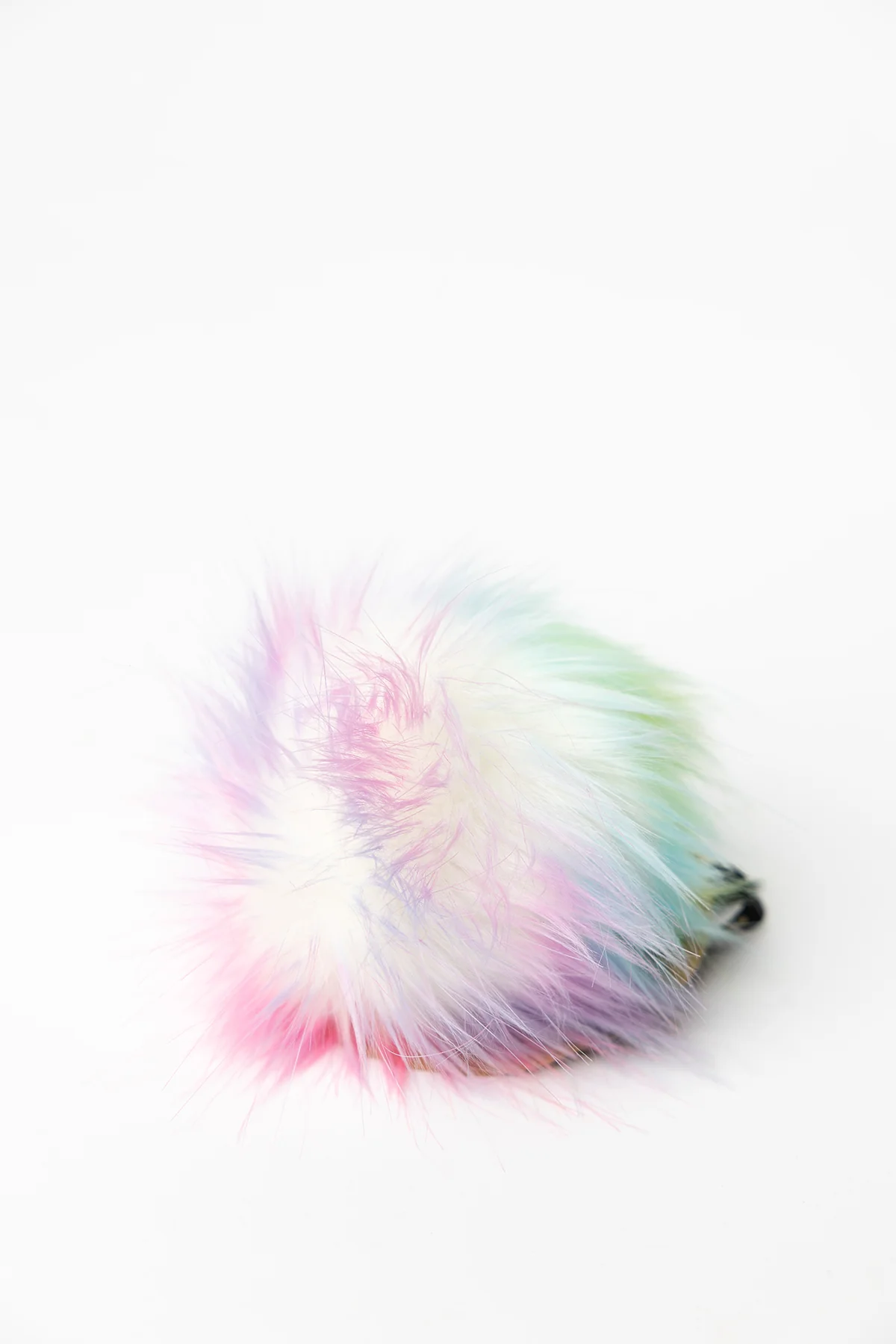 Faux Fur Pompom - Large - Image 7