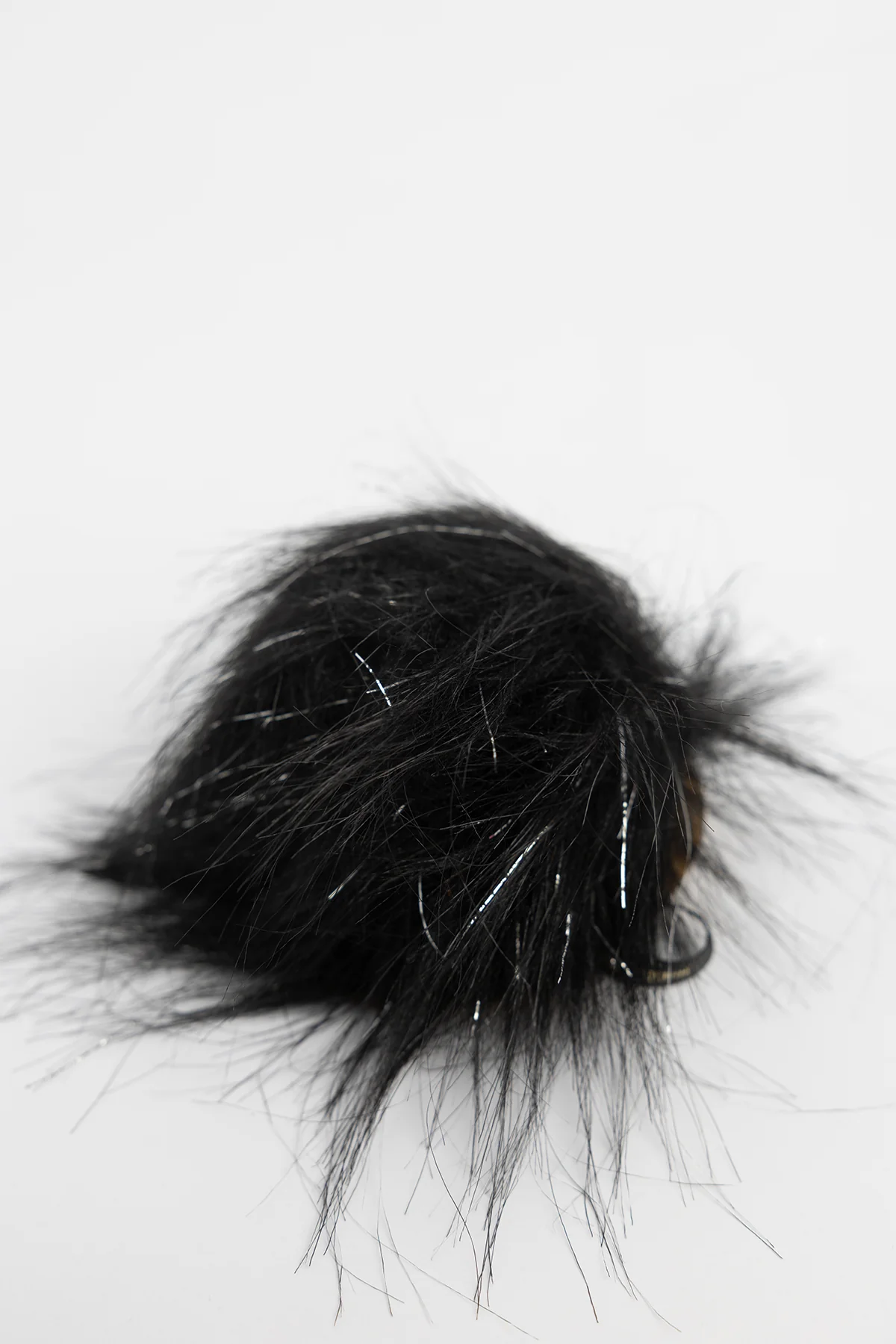 Faux Fur Pompom - Large - Image 8