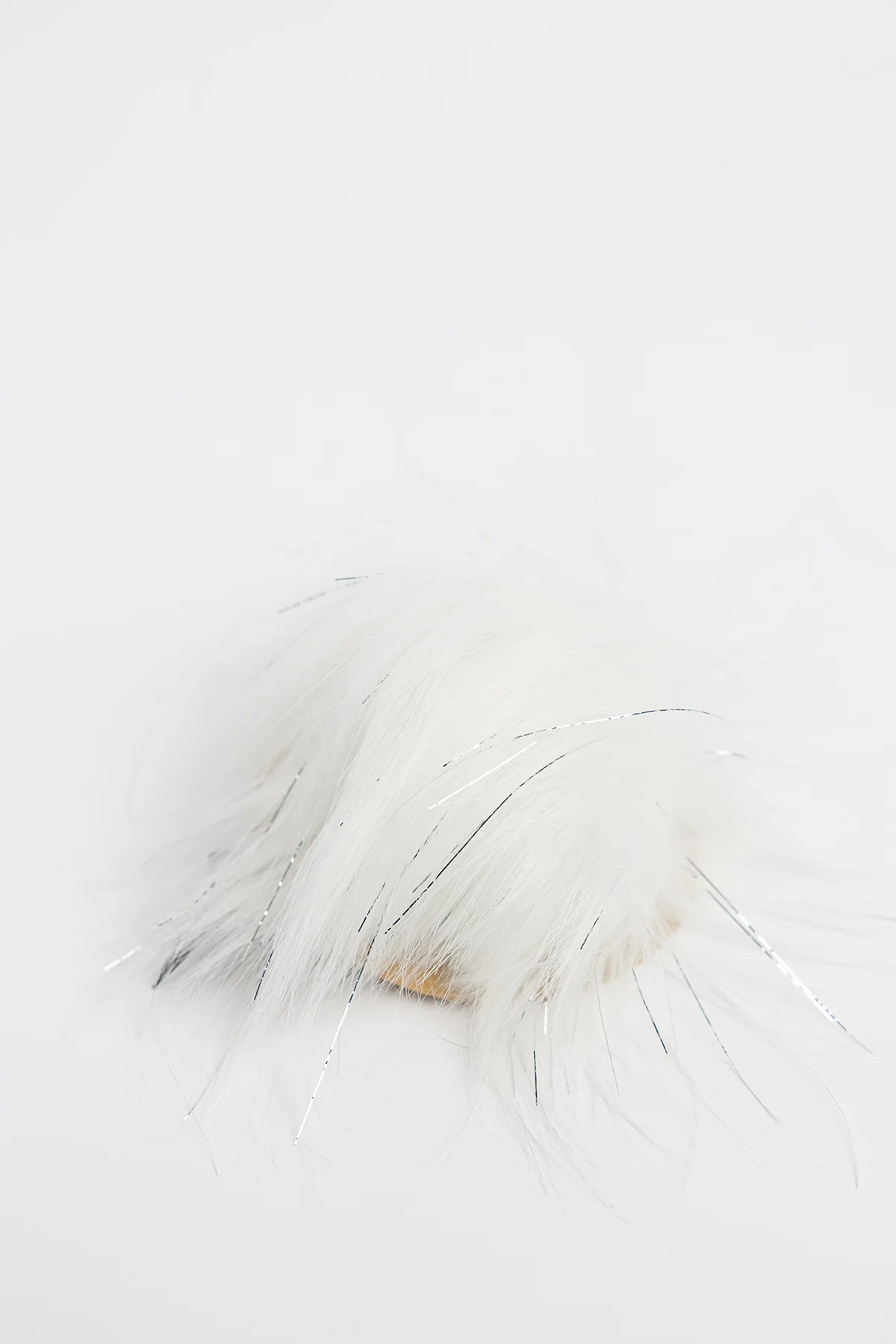 Faux Fur Pompom - Large - Image 9