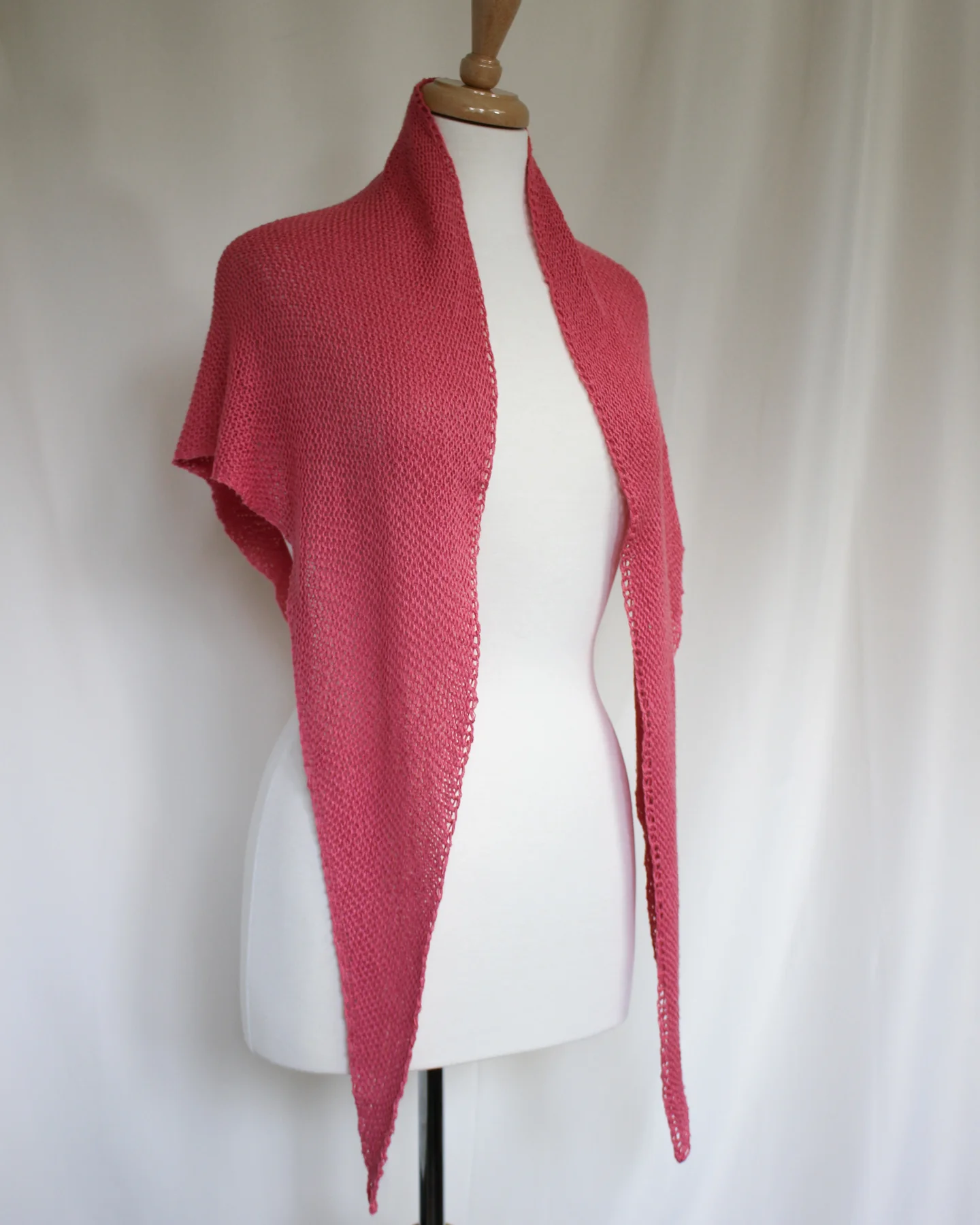 Featherlight Shawl Kit in Pure Silk - Image 3