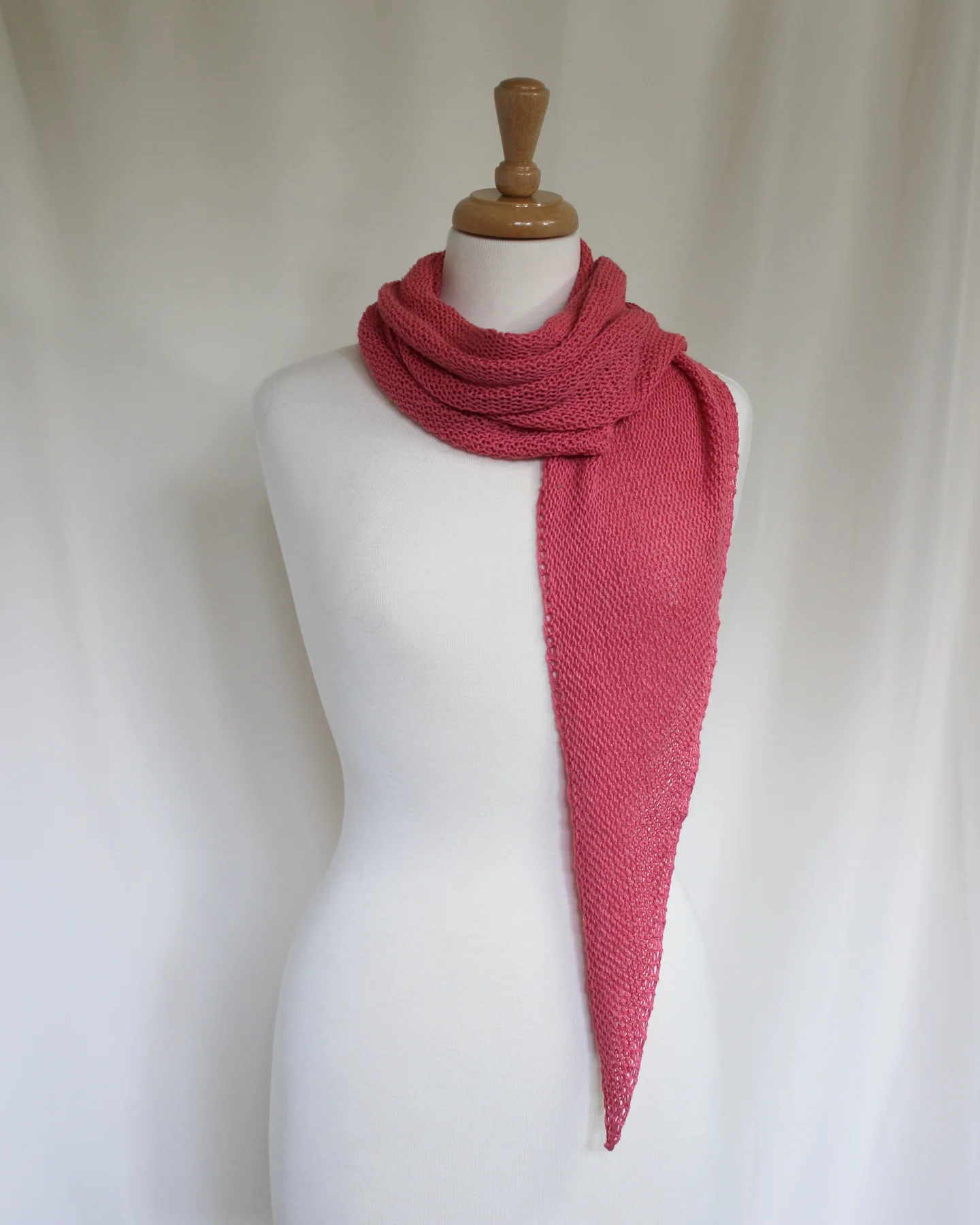 Featherlight Shawl Kit in Pure Silk - Image 4