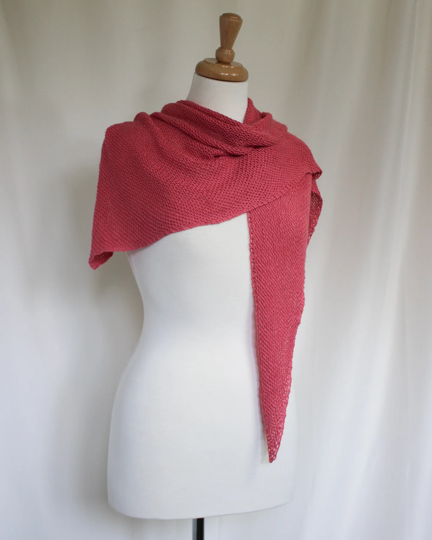 Featherlight Shawl Kit in Pure Silk - Image 5