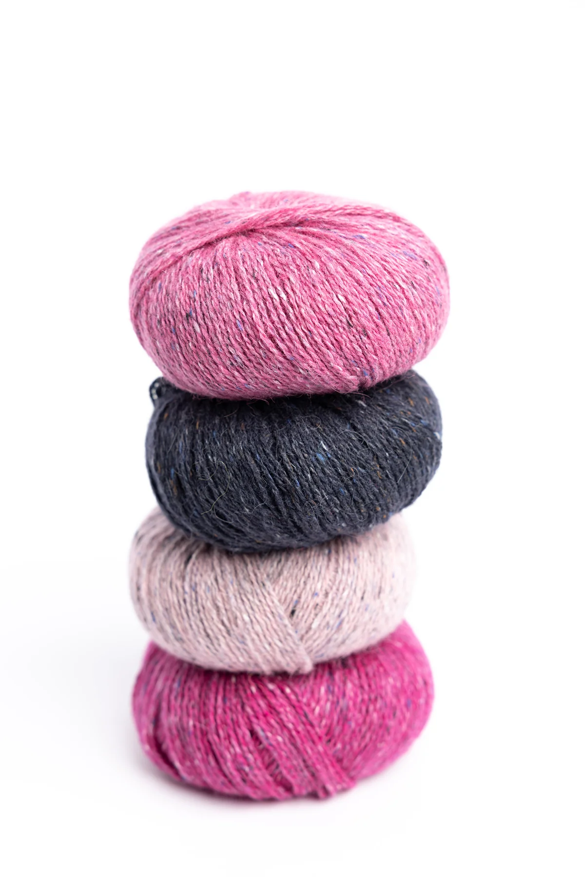 Fisgard Lighthouse Shawl Kit in Felted Tweed - Image 8