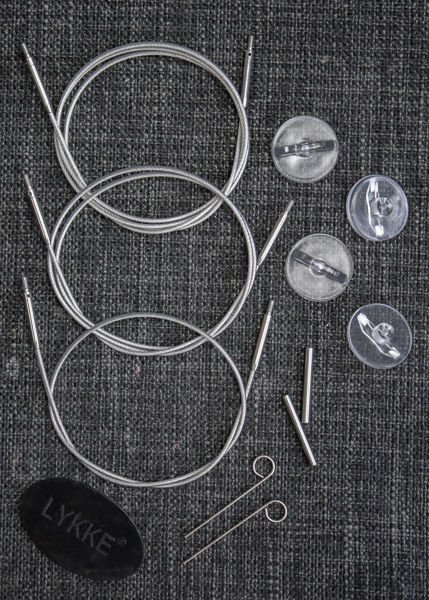 Flight 5" Bulky Interchangeable Set - Image 5