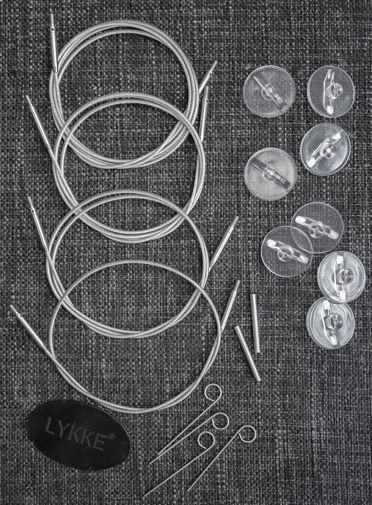 Flight 5" Standard Interchangeable Set - Image 5