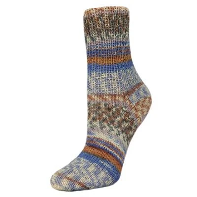 Flotte Socke Burano - Image 6
