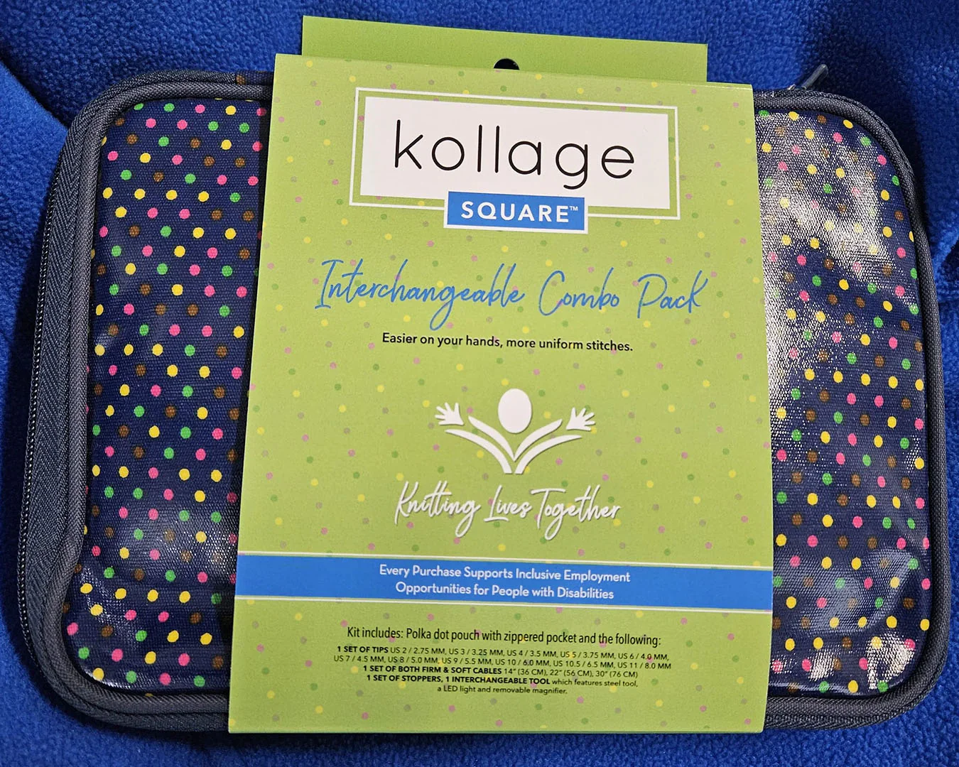 Interchangeable Full Set 5.5" - Image 6
