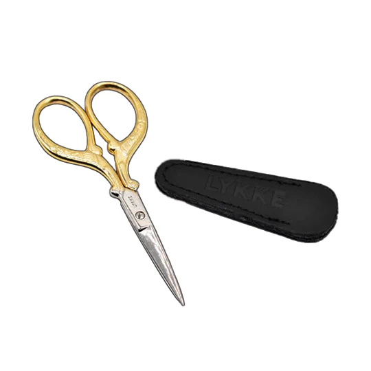 Gold Plated Scissors - Image 2