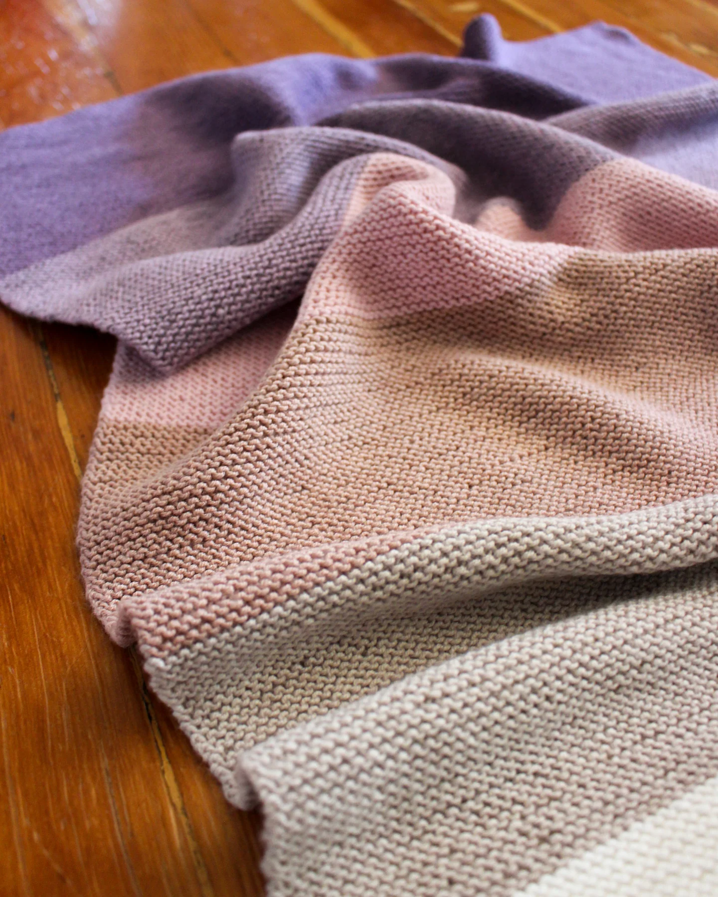 Happy Baby Blanket Kit in Baby Merino - Image 3
