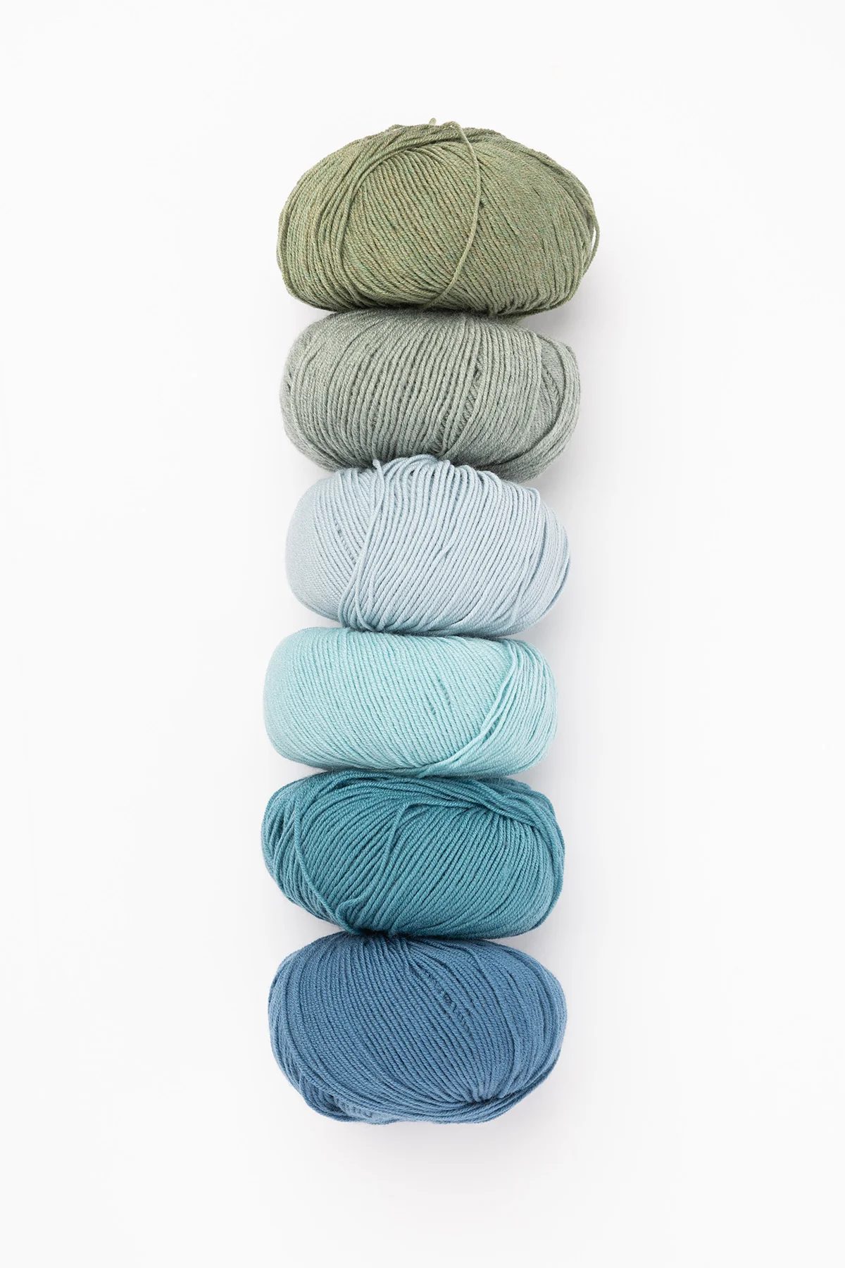 Happy Baby Blanket Kit in Baby Merino - Image 7