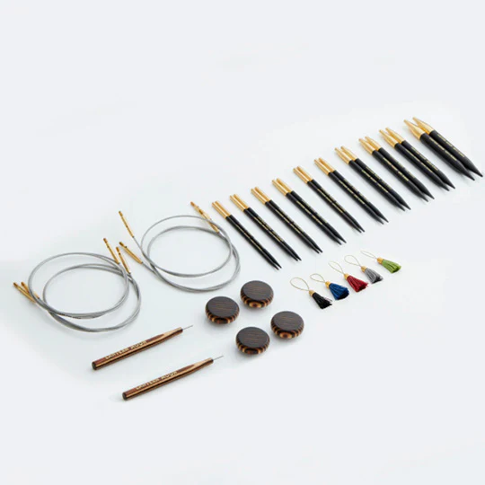Heirloom 5" Interchangeable Needle Set - Image 3