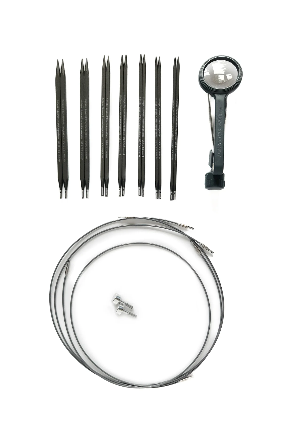 Interchangeable Mini Set Firm Cable 5.5" - Image 3