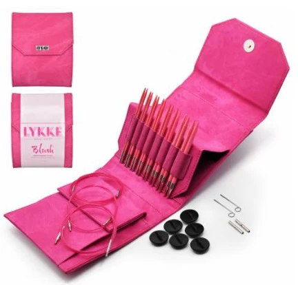Lykke 5" Interchangeable Needle Starter Set - Image 2