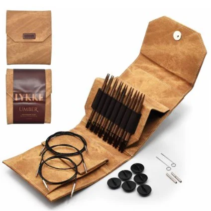 Lykke 5" Interchangeable Needle Starter Set - Image 5