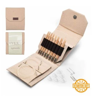 Lykke 5" Interchangeable Needle Starter Set - Image 6