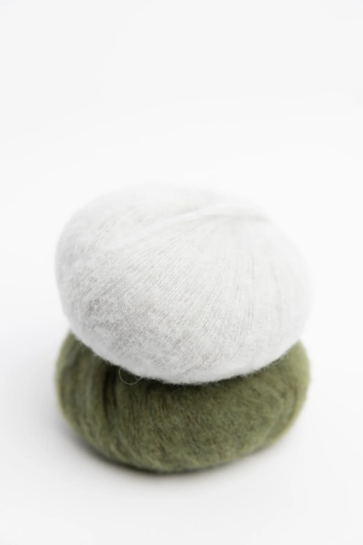 James Bay Cowl Kit in Alpaca Haze - Image 4