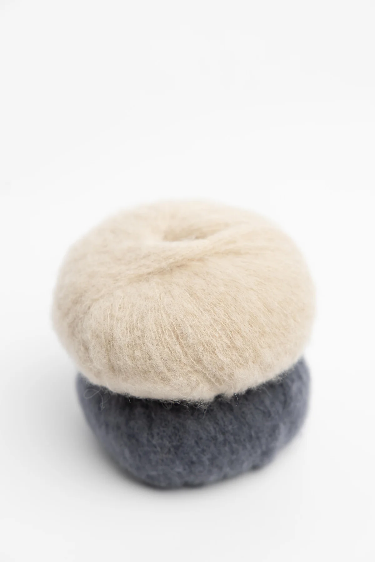 James Bay Cowl Kit in Alpaca Haze - Image 5