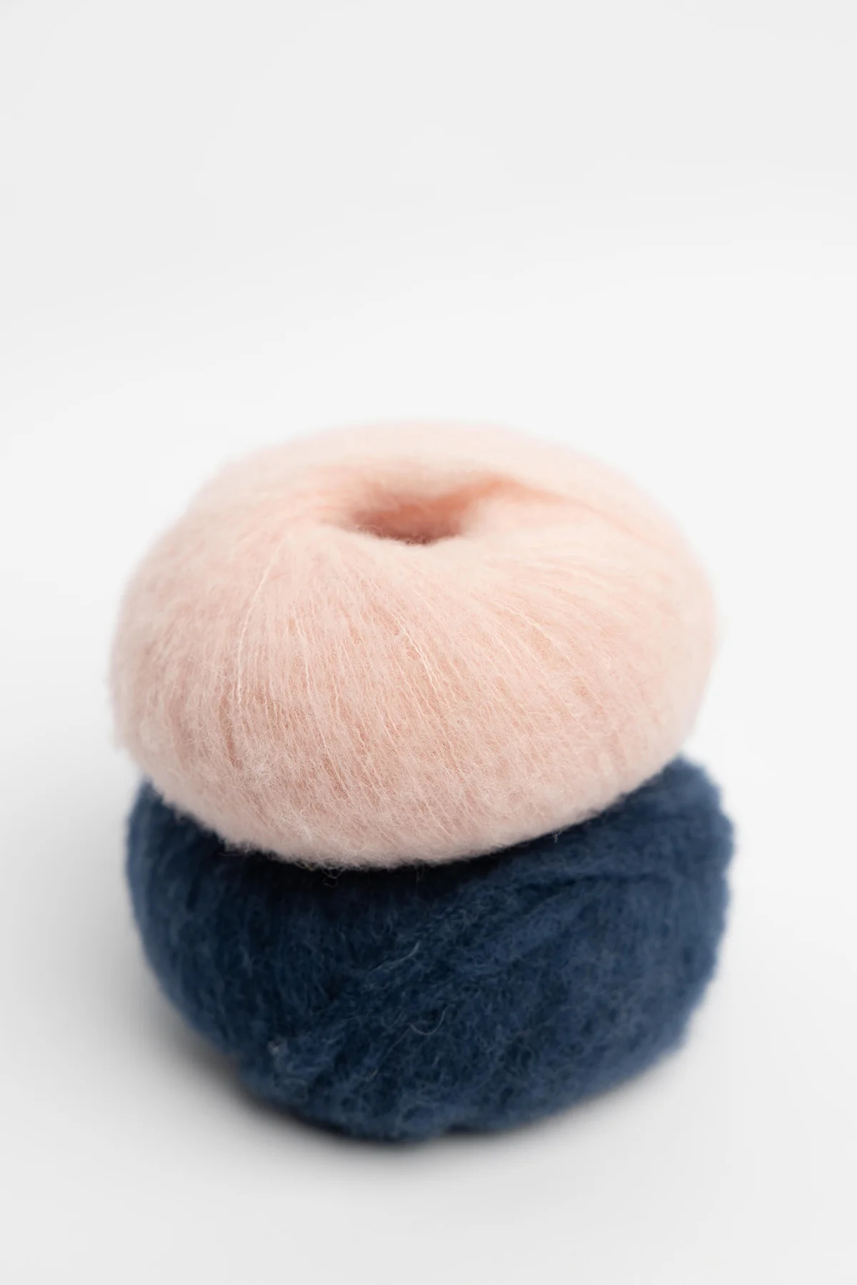James Bay Cowl Kit in Alpaca Haze - Image 8