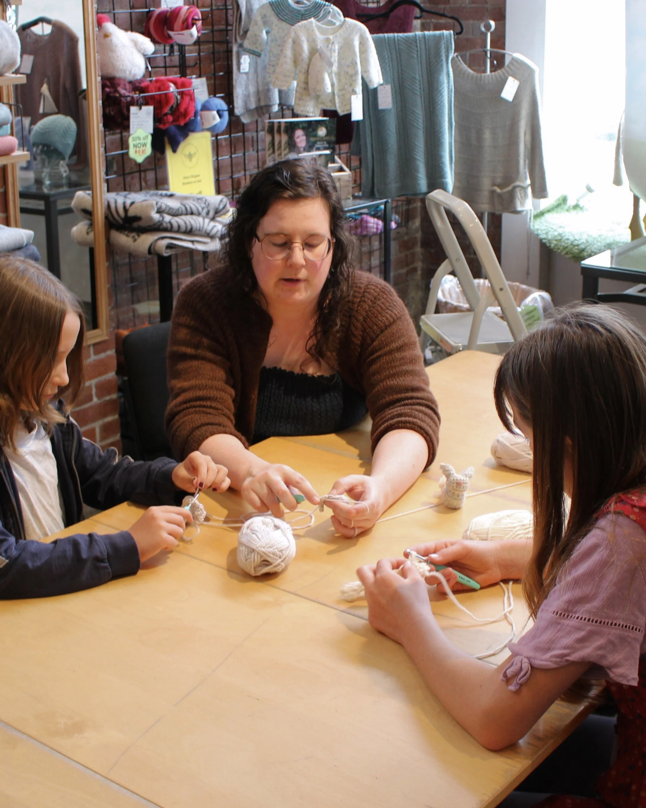 Kids Level 0: Learn to Crochet - Image 4