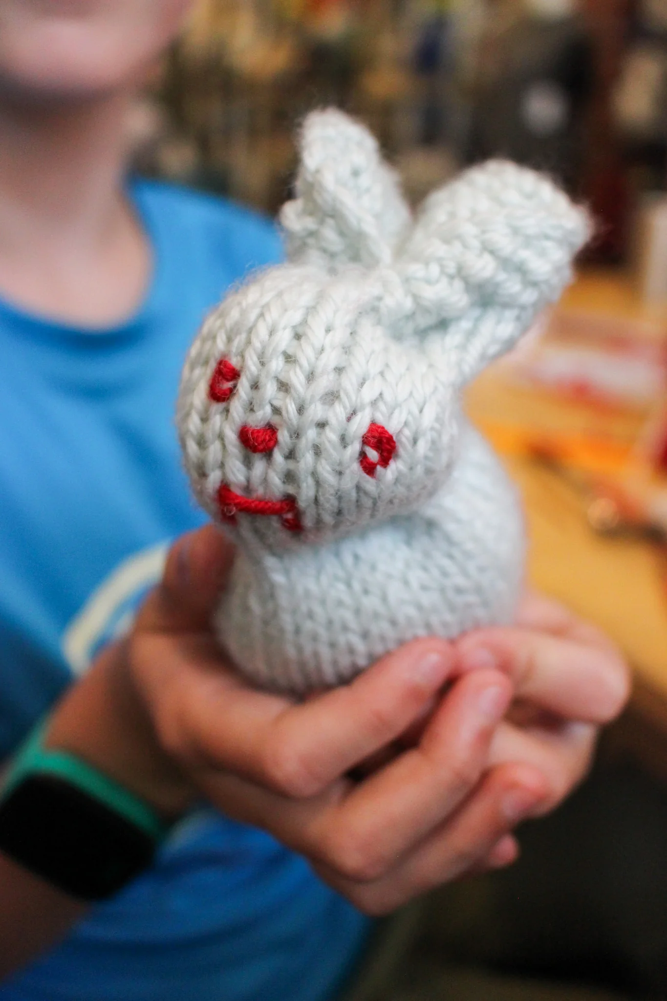 Kids Level 0: Learn to Knit - Image 5