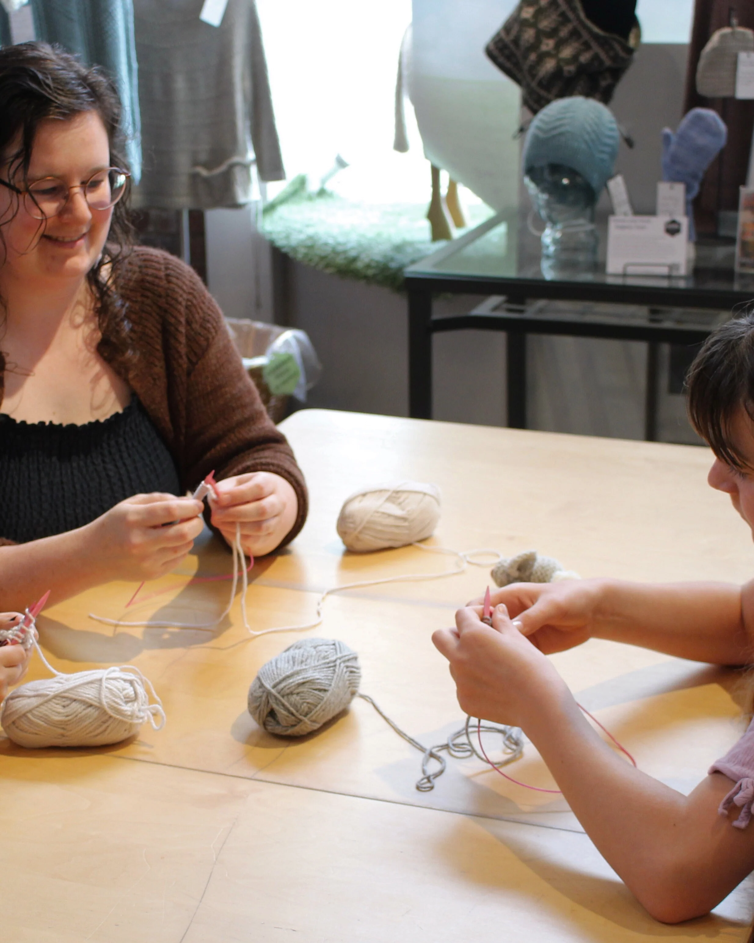 Kids Level 0: Learn to Knit - Image 7