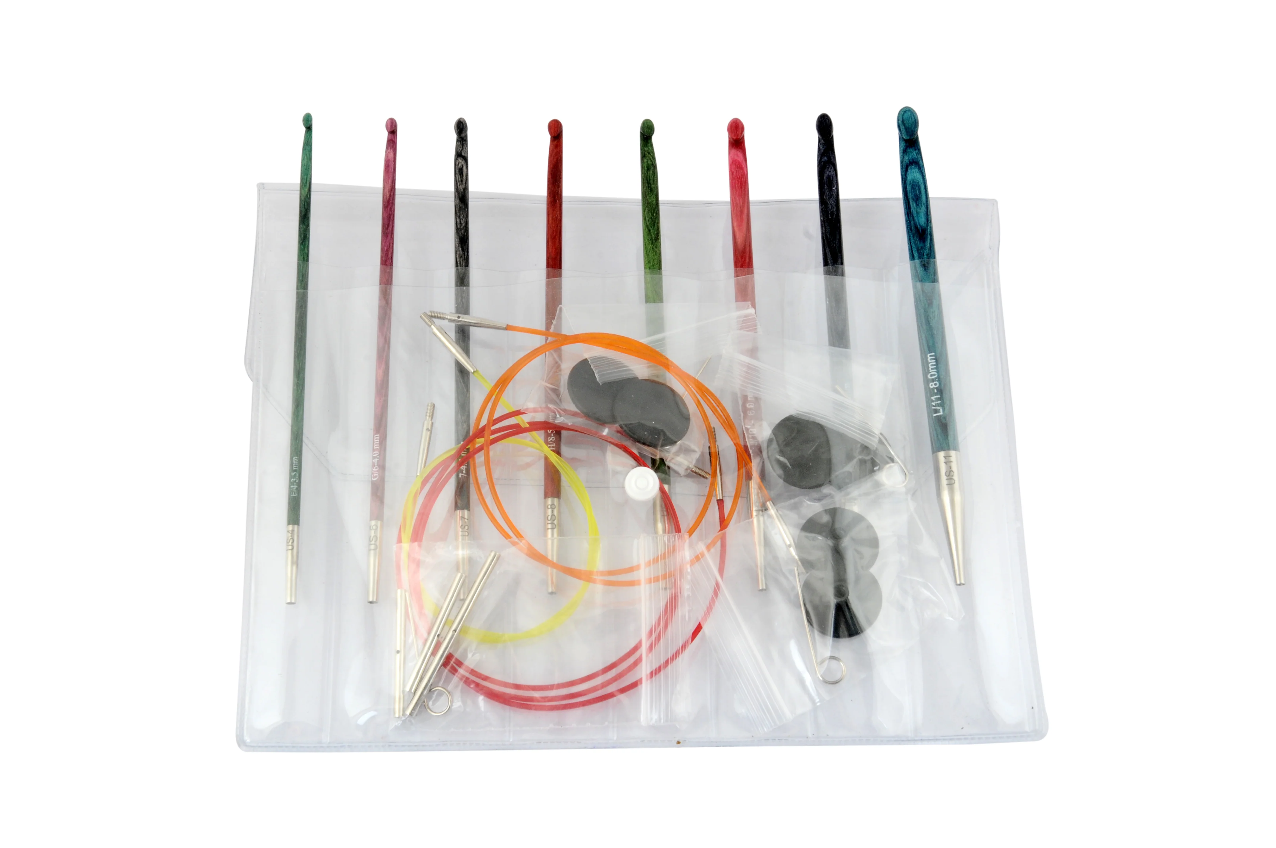 Dreamz Tunisian Hook Set - Image 2