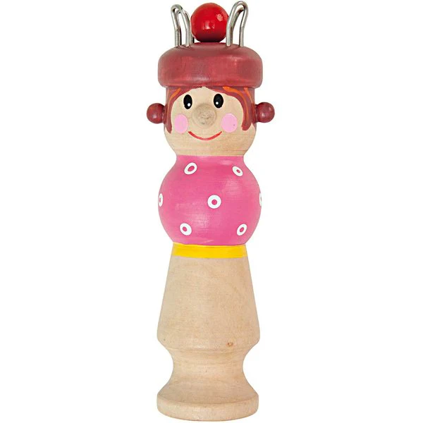 Knitting Doll - Image 3