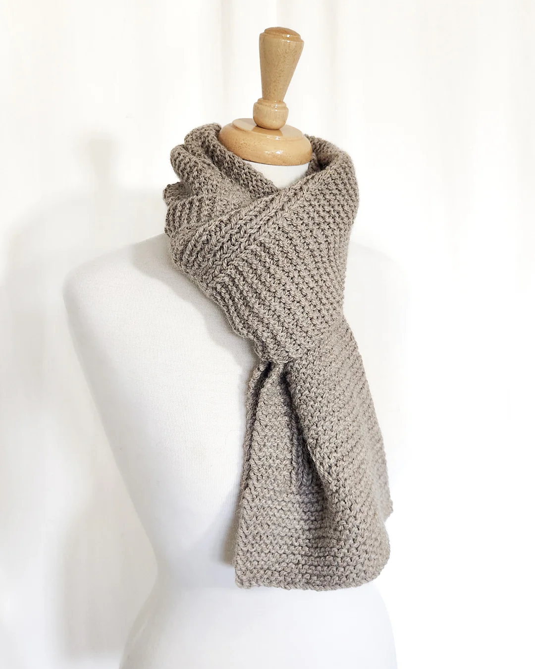 Knitting Level 1: Beginner Knit - Image 3