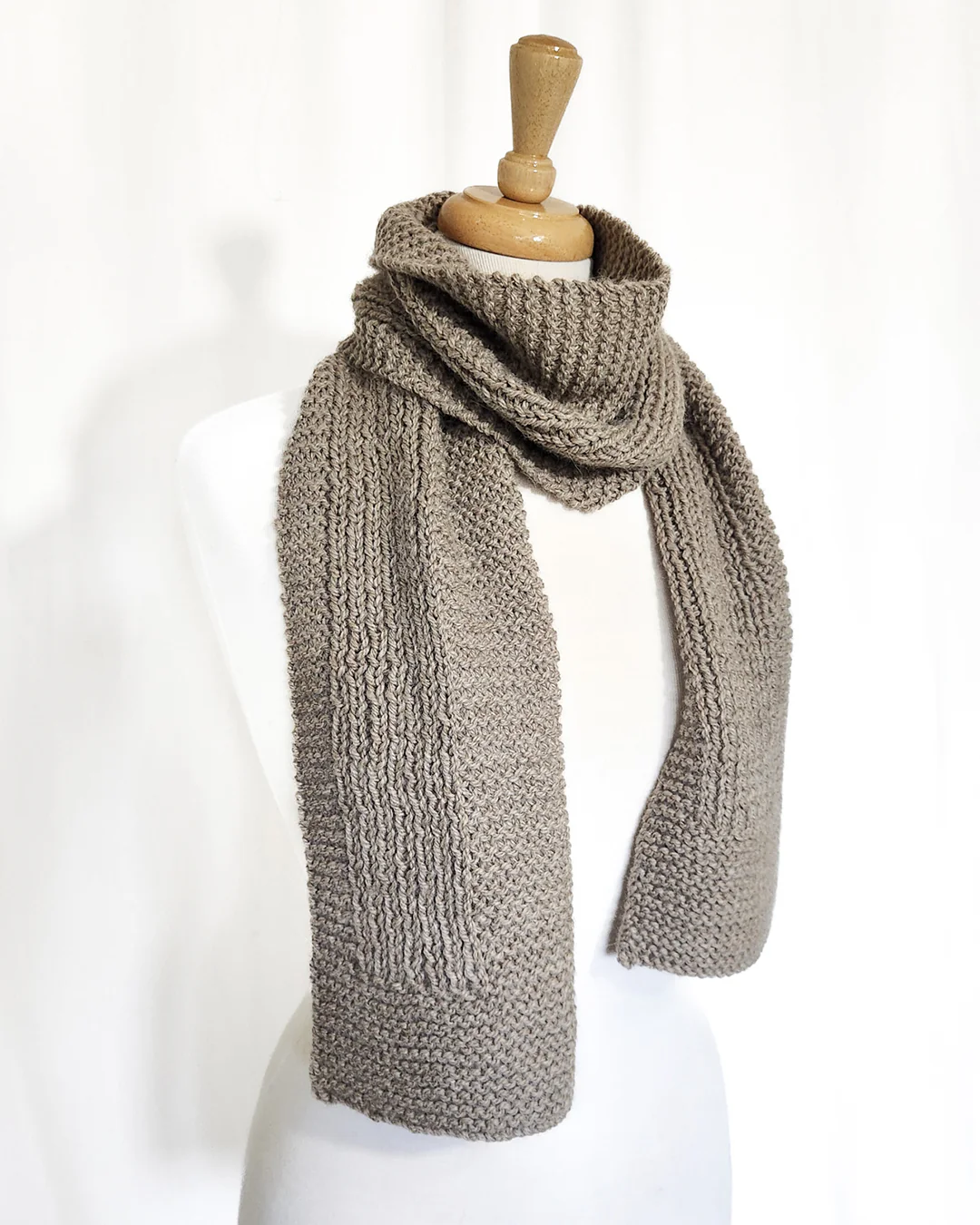 Knitting Level 1: Beginner Knit - Image 4