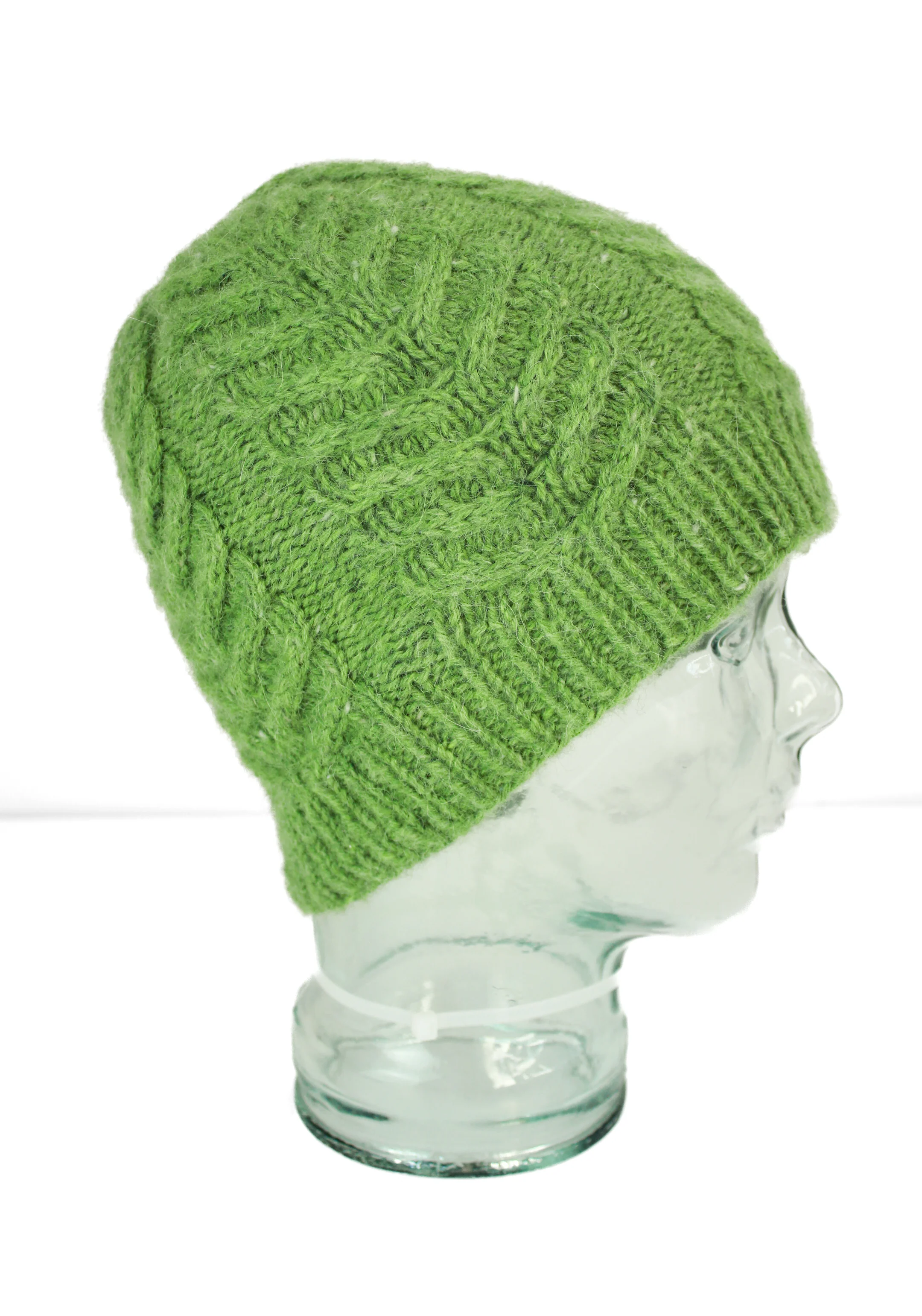 Knitting Level 2: Cabled Toque - Image 4