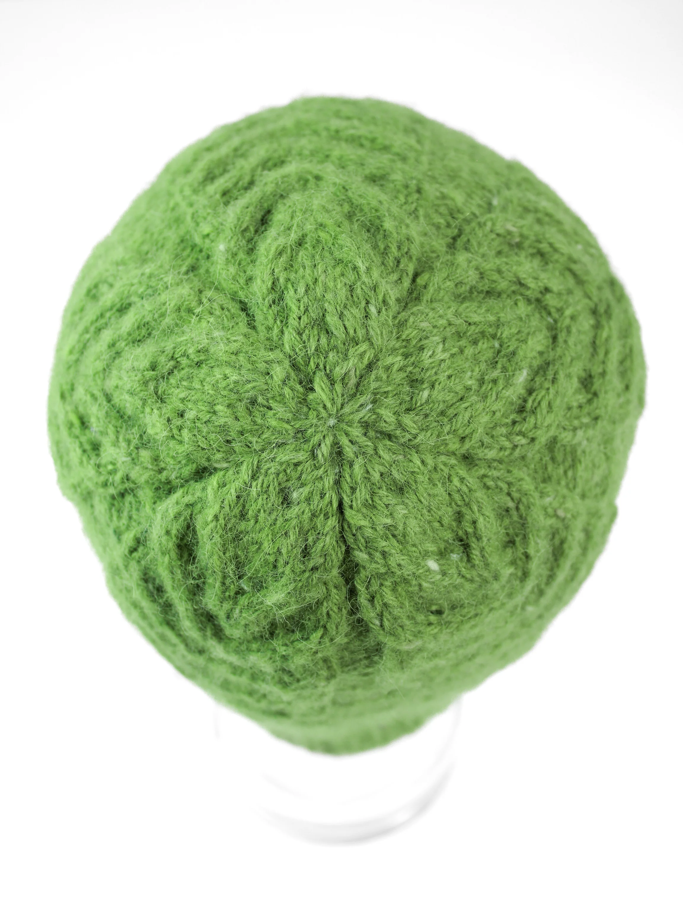 Knitting Level 2: Cabled Toque - Image 5