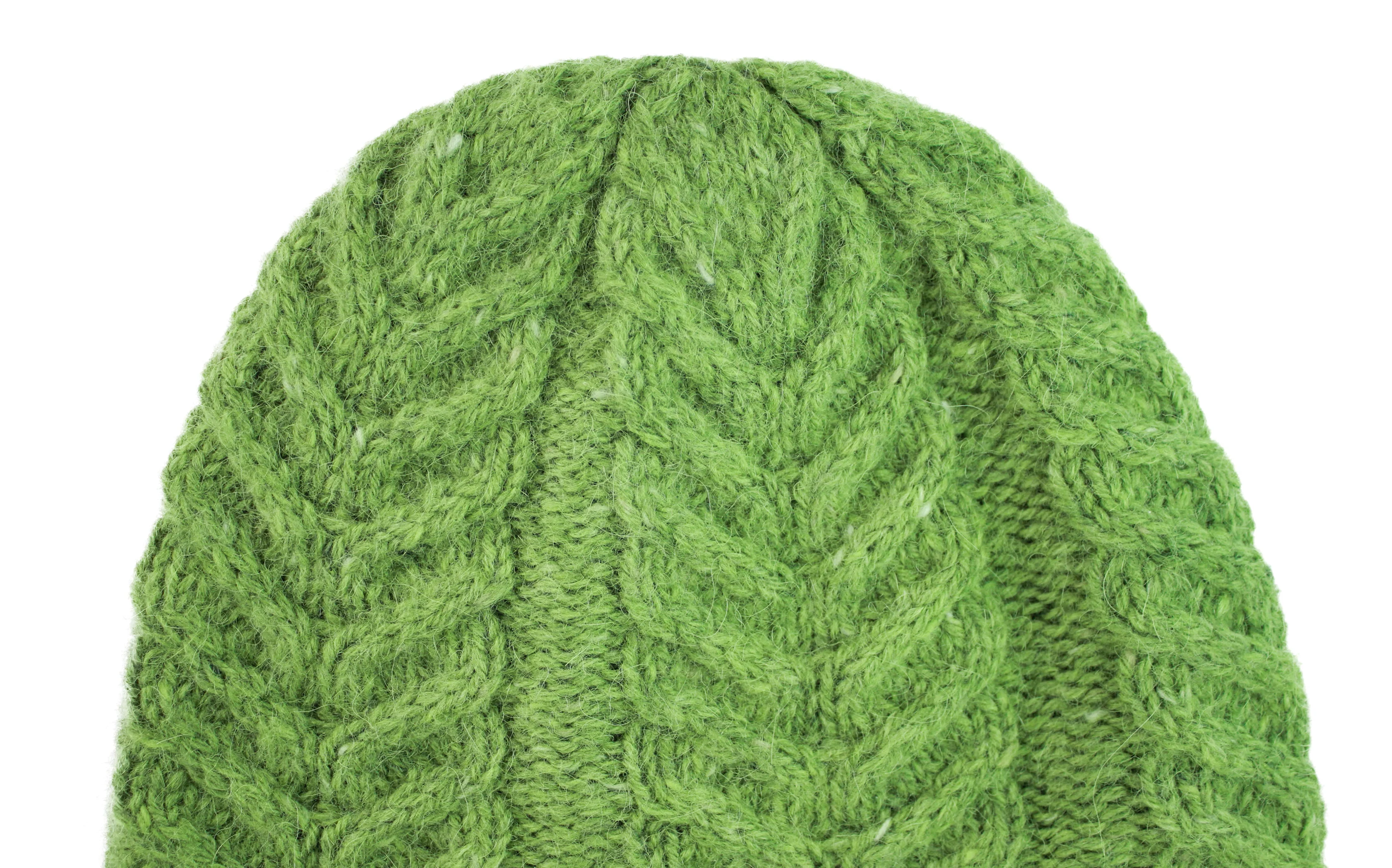 Knitting Level 2: Cabled Toque - Image 6