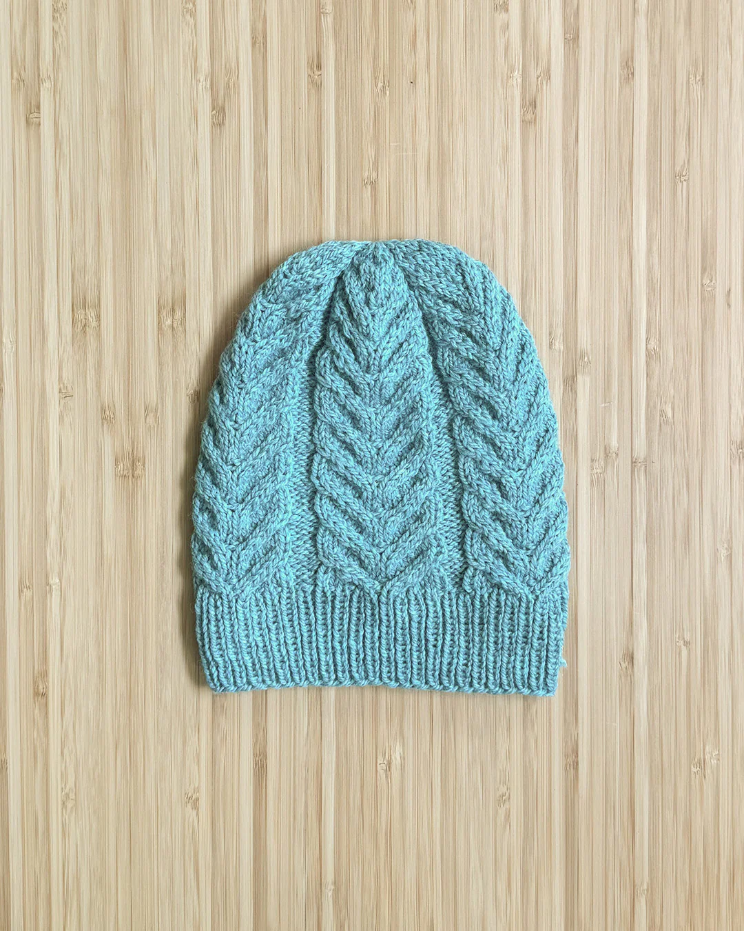 Knitting Level 2: Cabled Toque - Image 8