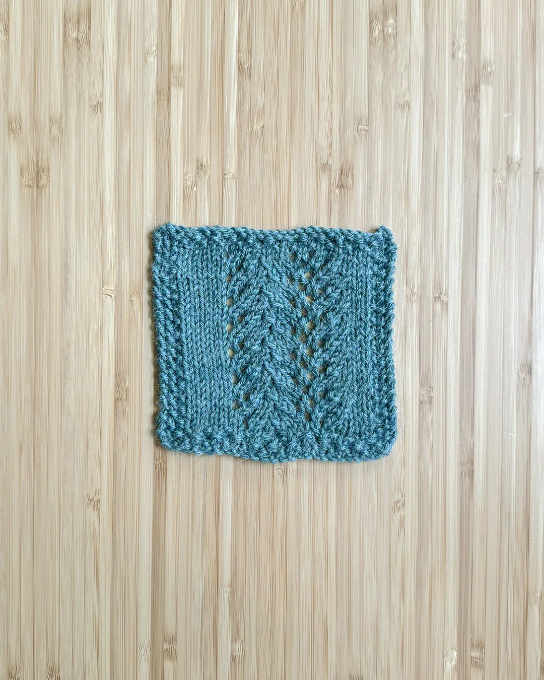 Knitting Level 2: Intro to Lace - Image 2