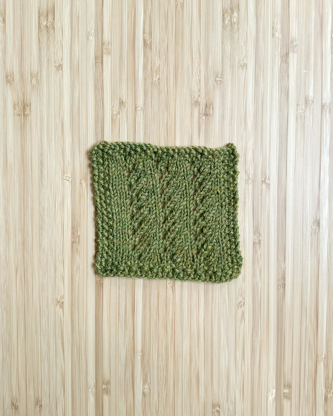Knitting Level 2: Intro to Lace - Image 3