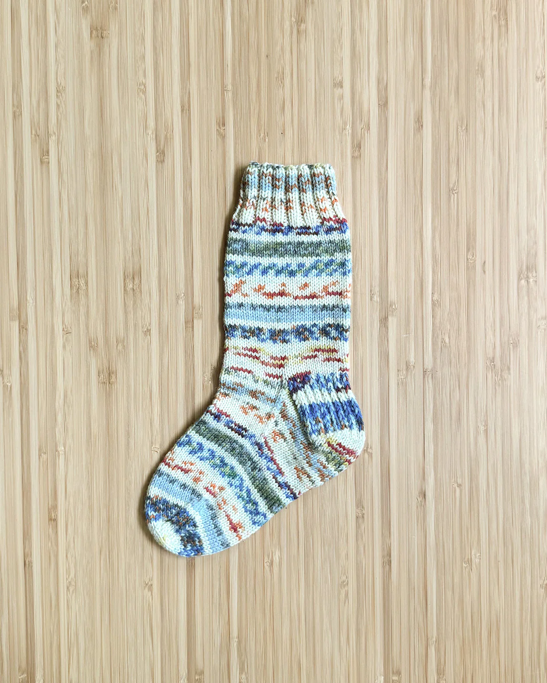 Knitting Level 3: Top-Down Socks - Image 3