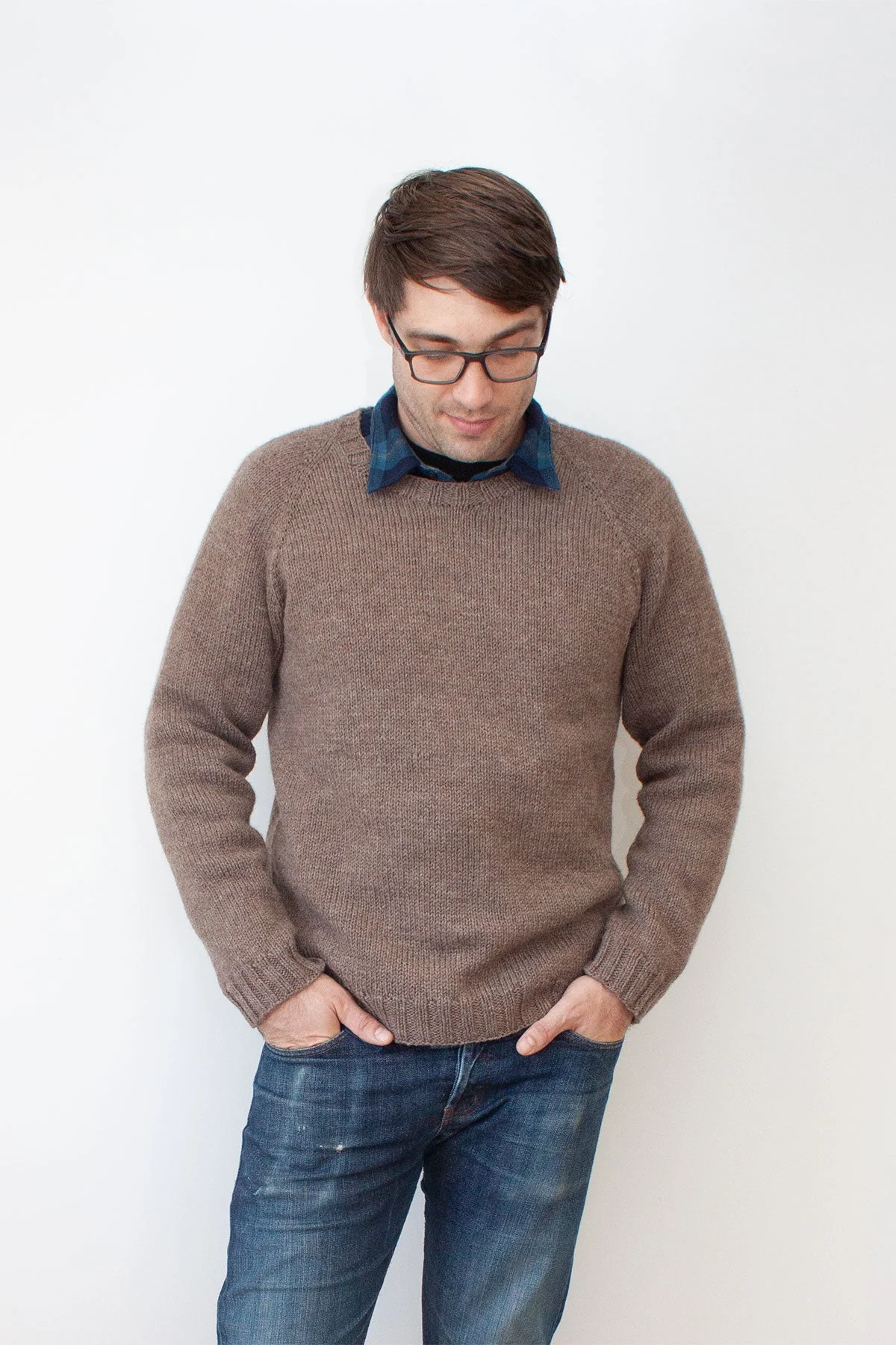 Knitting Level 4: My First Sweater - Image 10