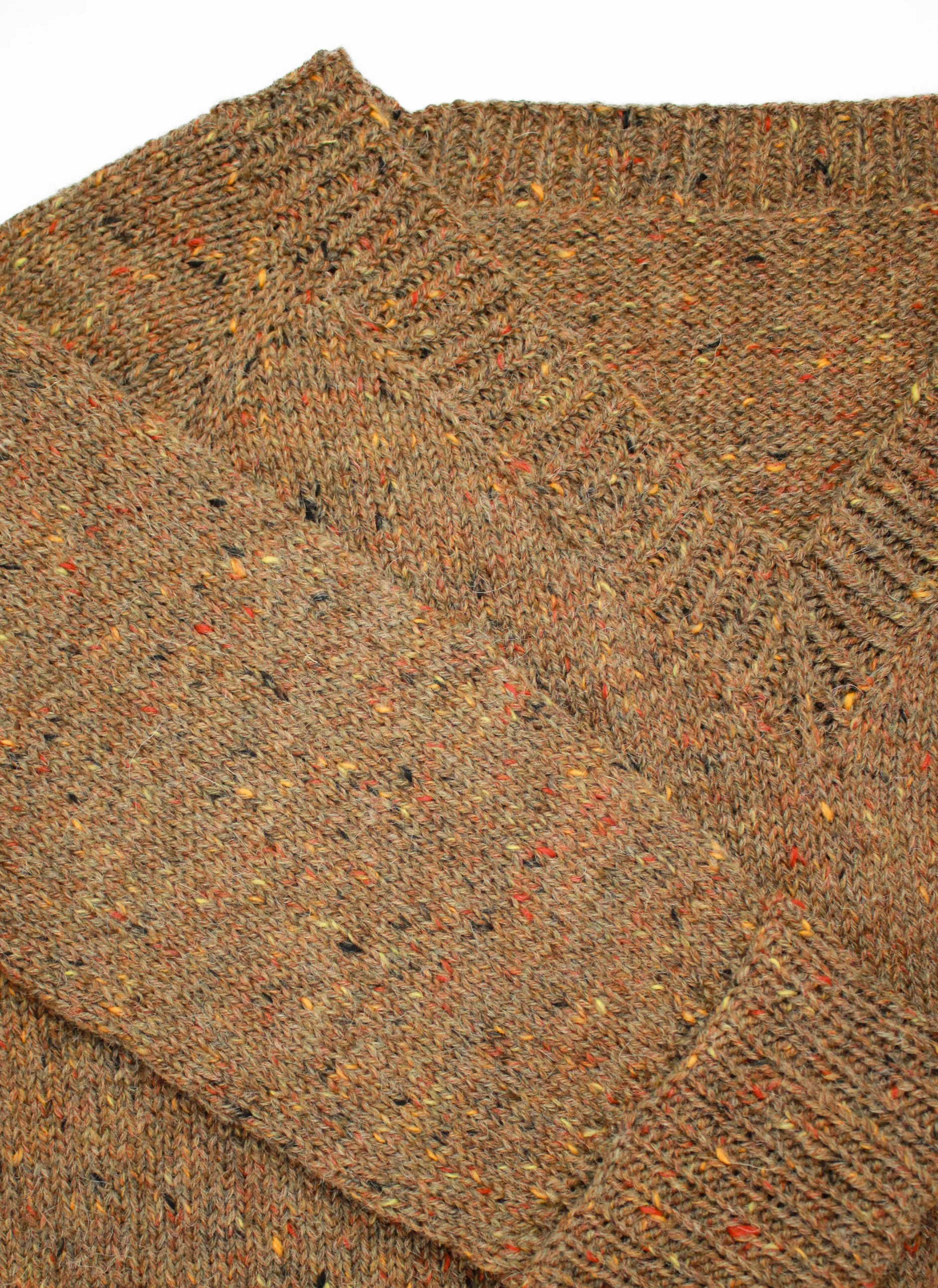 Knitting Level 4: My First Sweater - Image 8