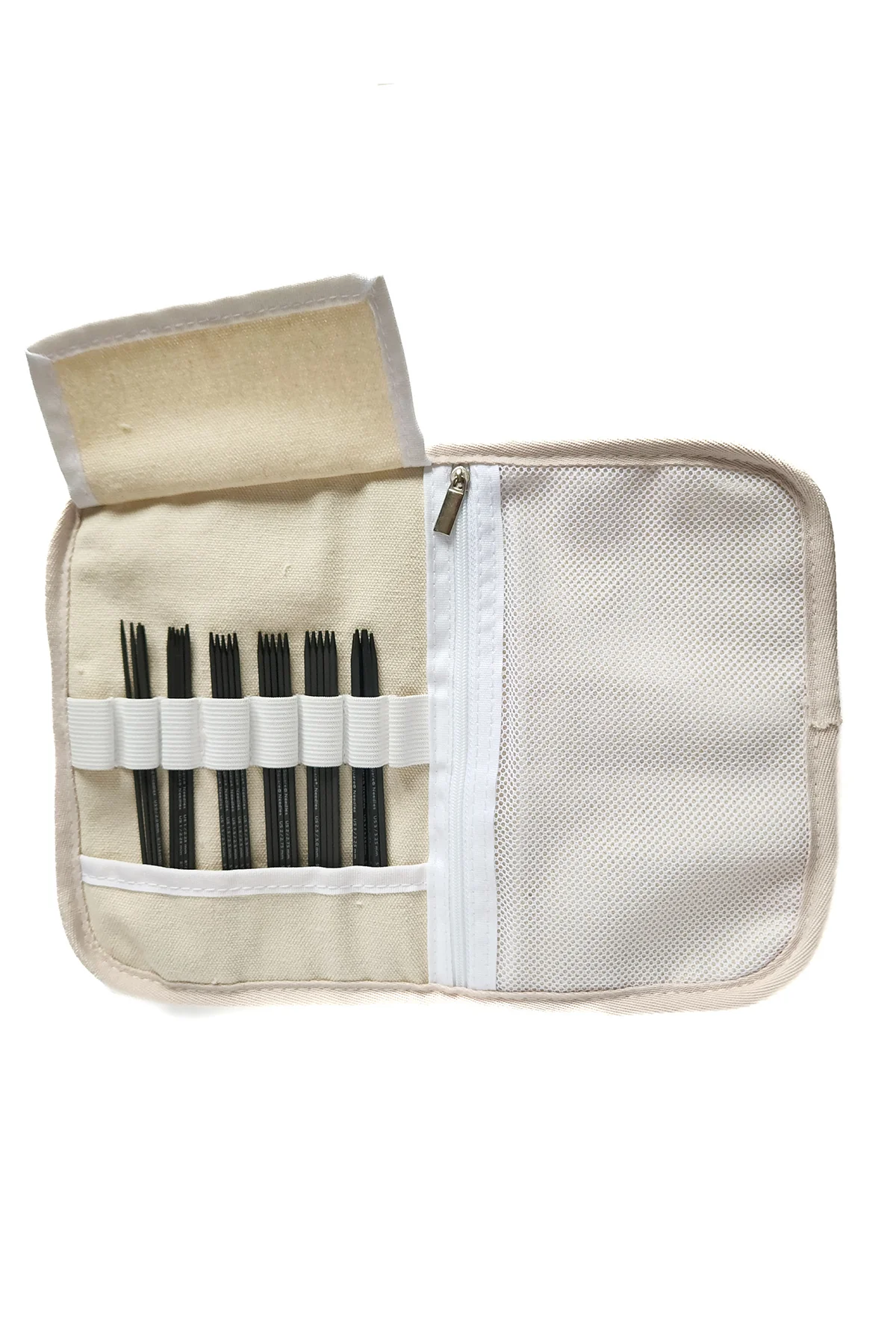Kollage Square 5" Double Pointed Needle Set - Image 2