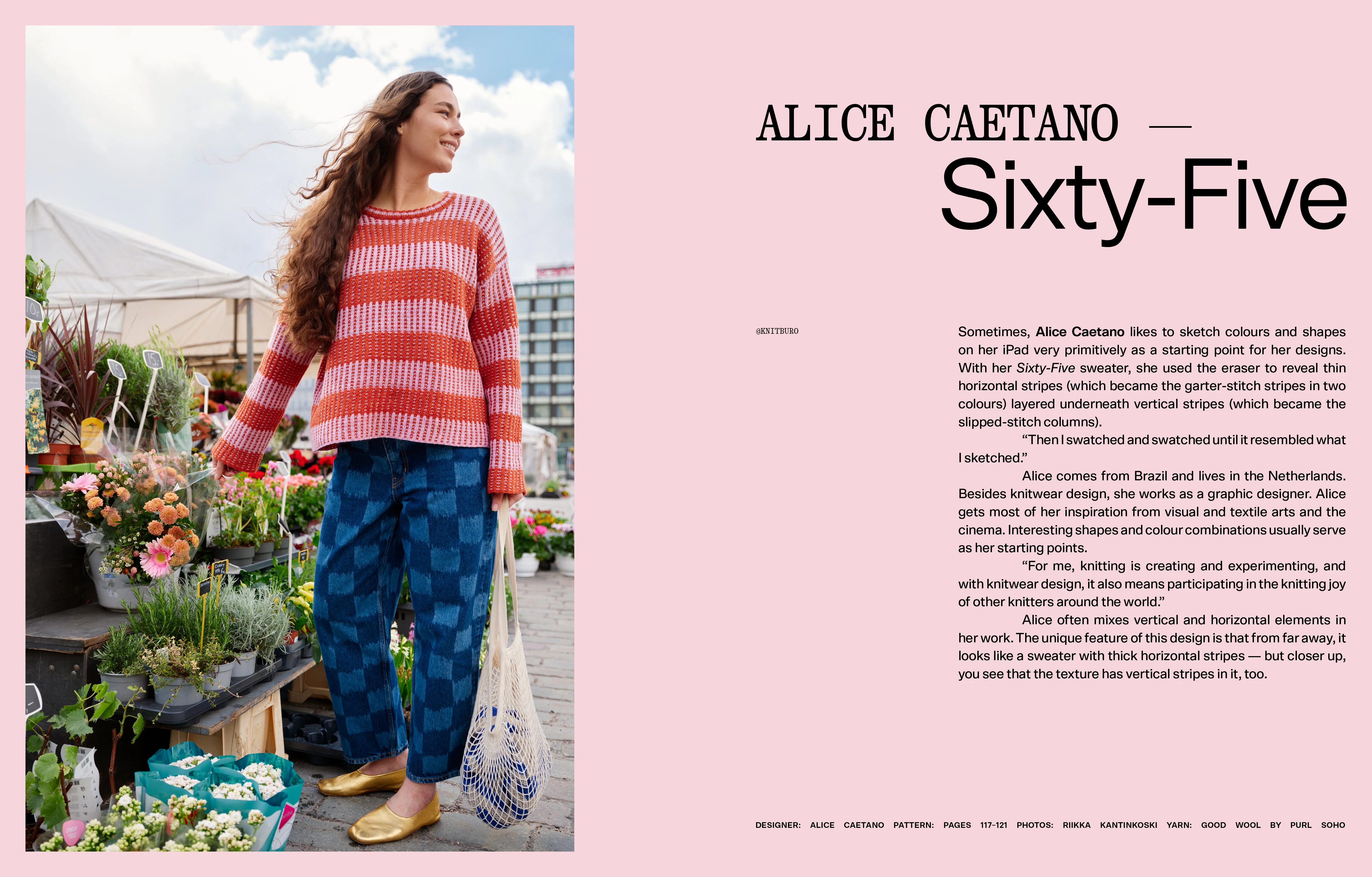 Laine Magazine #26 Autumn 2025 - Image 3