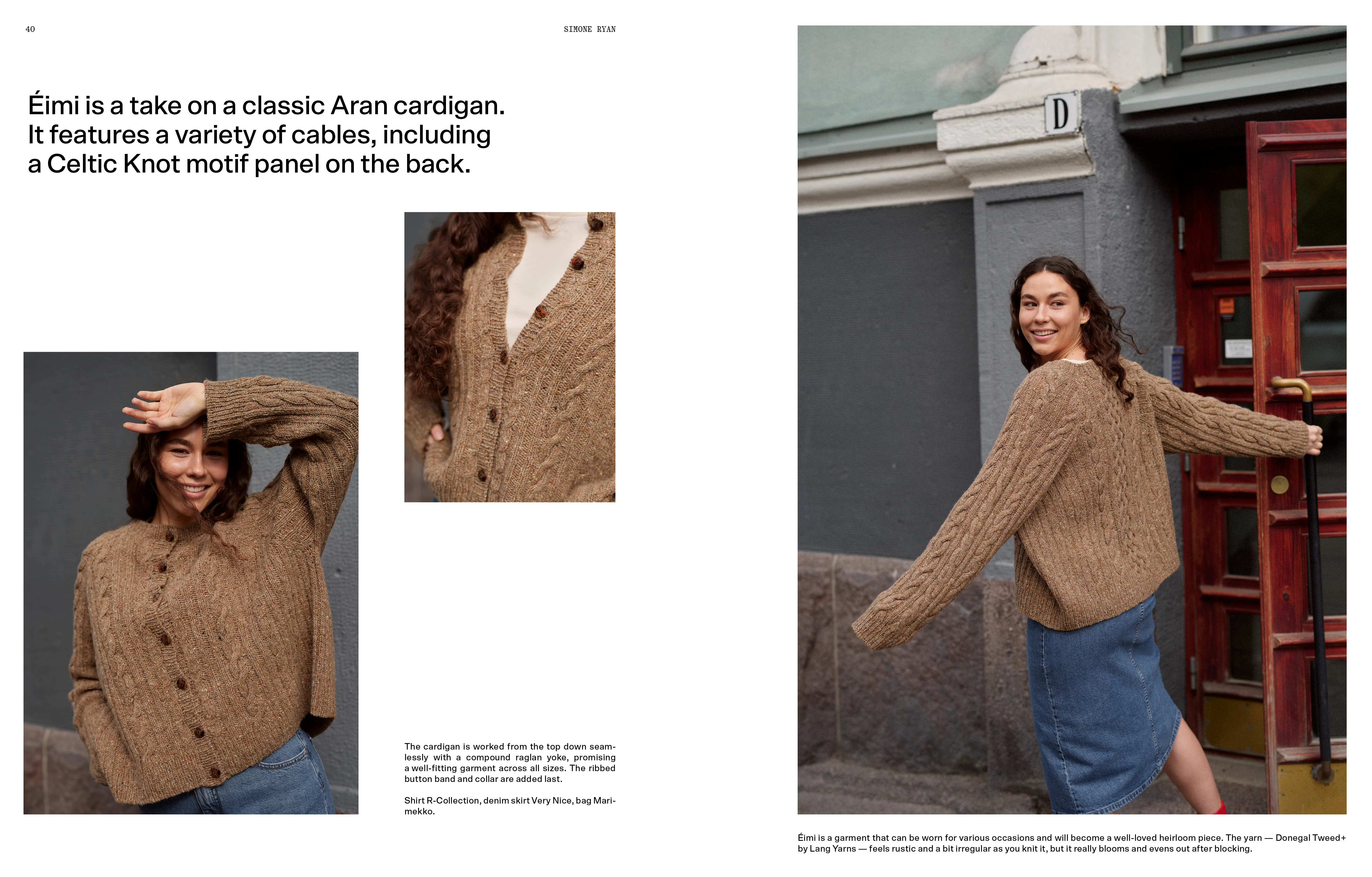 Laine Magazine #26 Autumn 2025 - Image 4